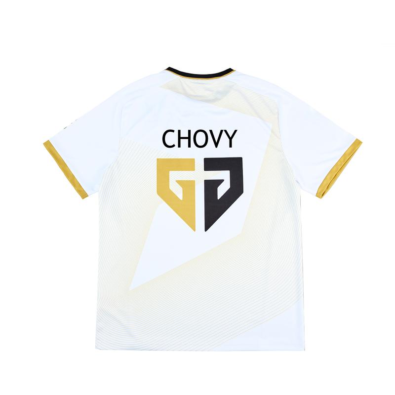 Áo Thun Đồng Phục Đội GENG ESports, Hàng Mới Về, Liên Minh Huyền Thoại Chung Kết Thế Giới, Áo Thi Đấu GG Top 2