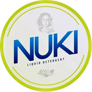 Nuki korea Laundry Detergent