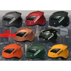 Helm Sepeda Lipat Helm Sepeda Gunung Helm Sepeda Listrik Nyaman