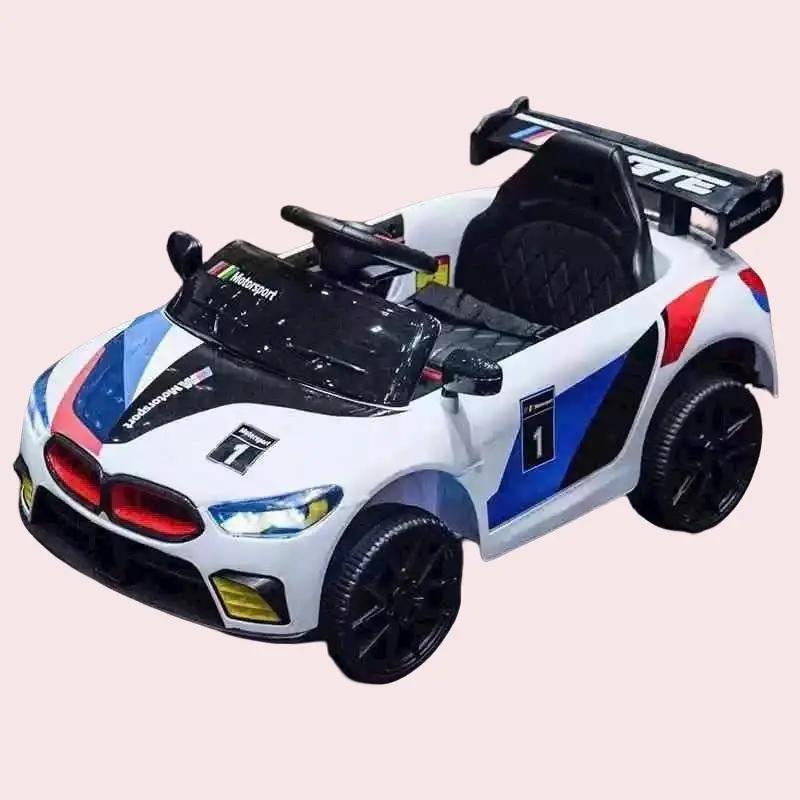 XE Ô TÔ TRẺ EM CÓ ĐIỀU KHIỂN TỪ XA VÀ TỰ LÁI CHO BÉ TỪ 1-3 TUỔI (808) Đồ Chơi