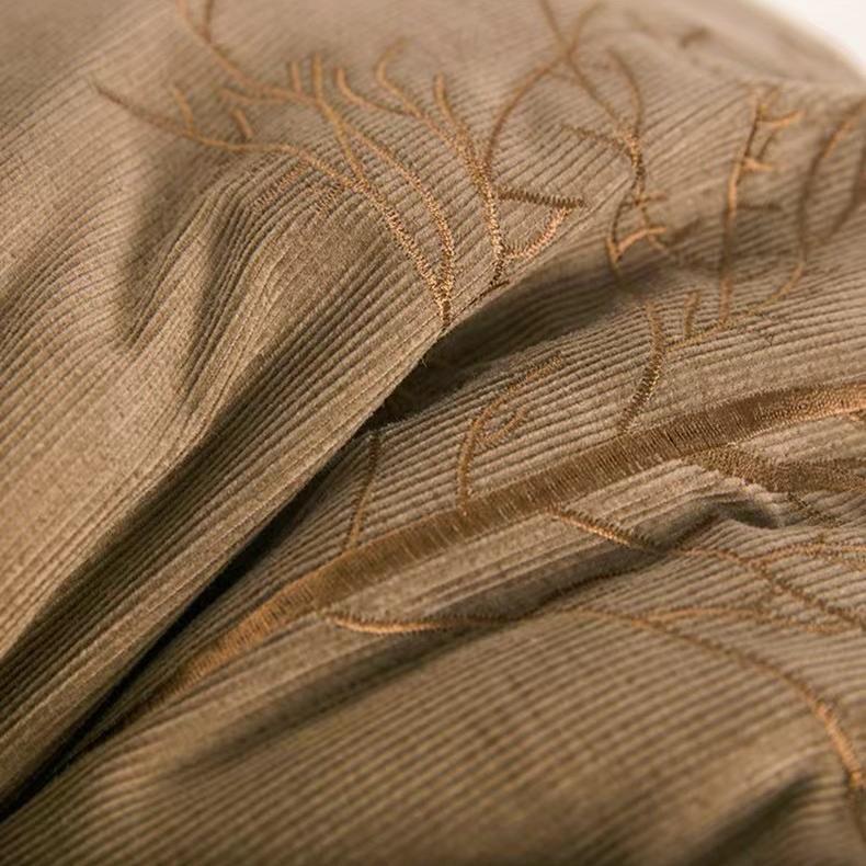 Product Introduction of 2025 New embroidered throw pillows 11