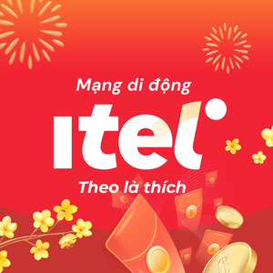 Mạng di động iTel