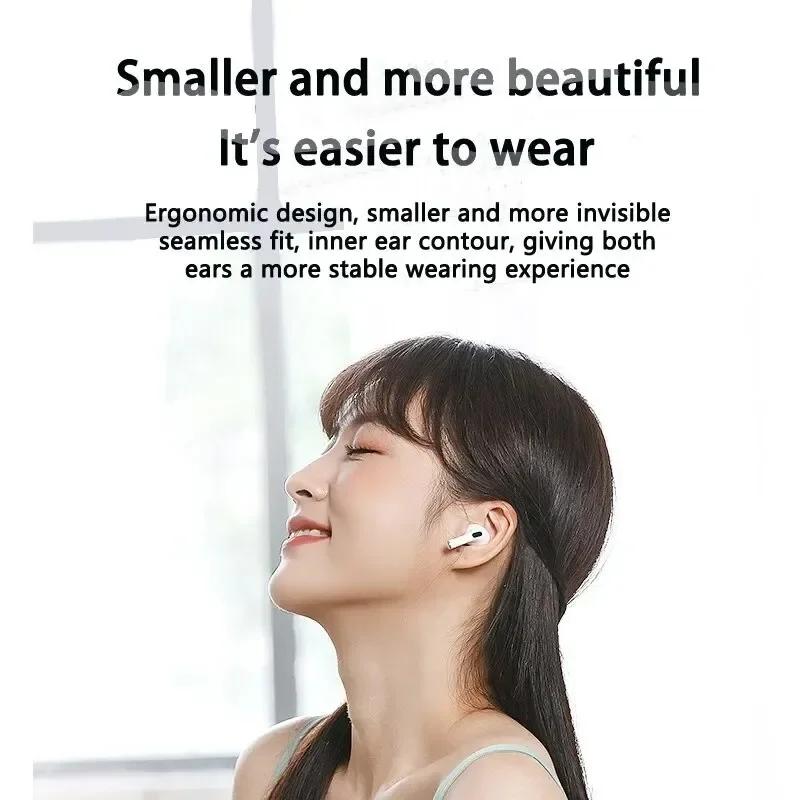 Product Introduction of Tai Nghe Bluetooth, Pro4 TWS, Âm Thanh Nổi 9D, Tai Nghe Không Dây, Tai Nghe Trong Tai, Tai Nghe HiFi, Tai Nghe Rảnh Tay, Có Micro, Tương Thích Với Xiaomi 3
