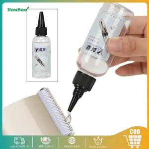 Minyak Clipper Oil Original / Minyak Pelumas Oli for Wahl / Oil Pisau Mesin Cukur / Minyak Oil Oli Hair Clipper