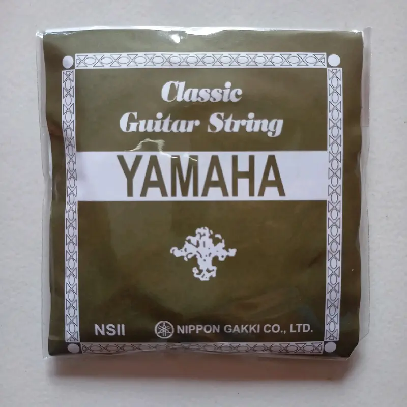 senar gitar yamaha nylon 0