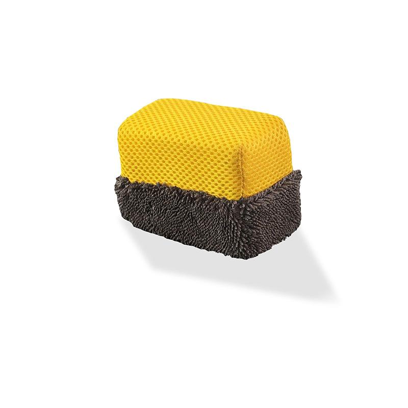 Product Introduction of [Everyday Comfort] 1PC Car & Motorcycle Wash Sponge Brush – Ultra Absorbent, Ergonomic Design For Effortless Vehicle Detailing And Cleaning, Car Cleaning Accessories 14