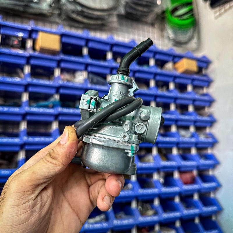 Bình xăng con Wave Dream 100 hàng thay thế ít hao xăng - Phụ Tùng, Phụ Kiện