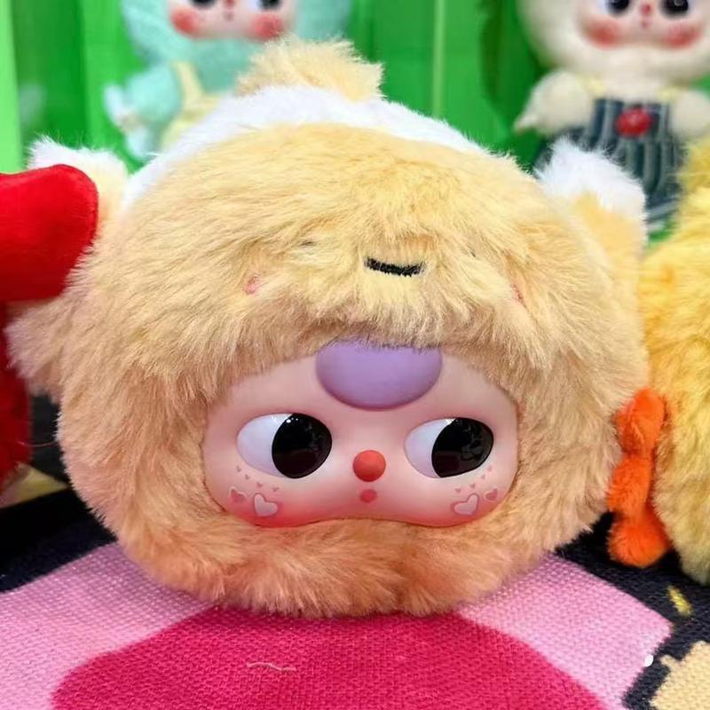 Búp Bê Chủ Đề Đại Dương Lãng Mạn, Móc Chìa Khóa Mặt Dây Chuyền Thời Trang Hoạt Hình, Hộp Mù, Thích Hợp Cho Bé Ba Tuổi 4