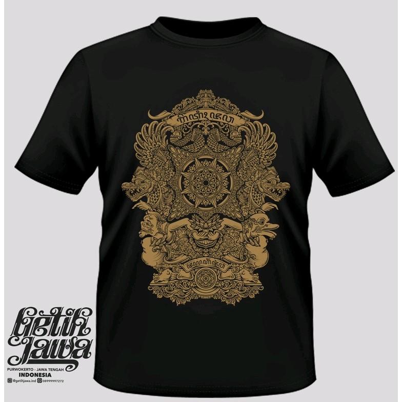 T-shirt/Kaos Wayang Semar Togog 0