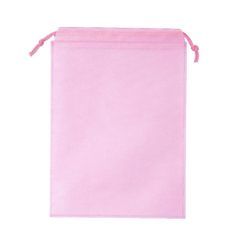 Product Introduction of Túi Giày Dây Rút, 10 Cái, Túi Vải Cầm Tay Túi Sắp Xếp, Túi Đựng Đồ Du Lịch, Cho Giày, Bốt, Tất Cao Gót, Tiết Kiệm Không Gian 6