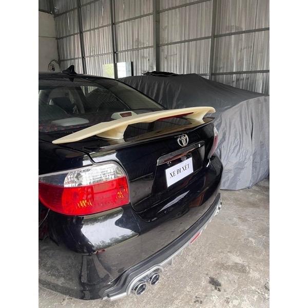 Đuôi gió thể thao dùng chung lắp mọi loại xe như accent, vios, innova, cerato, elantra, .... Phụ Tùng 2