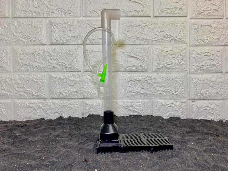 Product Introduction of UNDERGRAVEL MINI AQUASCAPE HEMAT DAYA HEMAT BIAYA UNTUK FILTRASI AQUARIUM 1