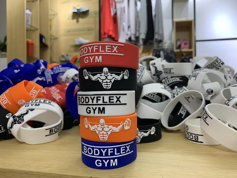 Vòng đeo tay gymer BODYFLEX GYM chính hãng, hàng đẹp chất lượng cao 7