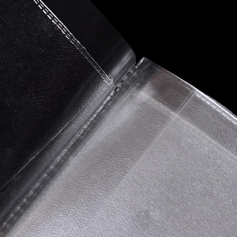 Product Introduction of Vỏ Tài Liệu PVC Trong Suốt, Thích Hợp Cho Giấy Phép Lái Xe Của Nga, Bảo Vệ Thẻ ID 13