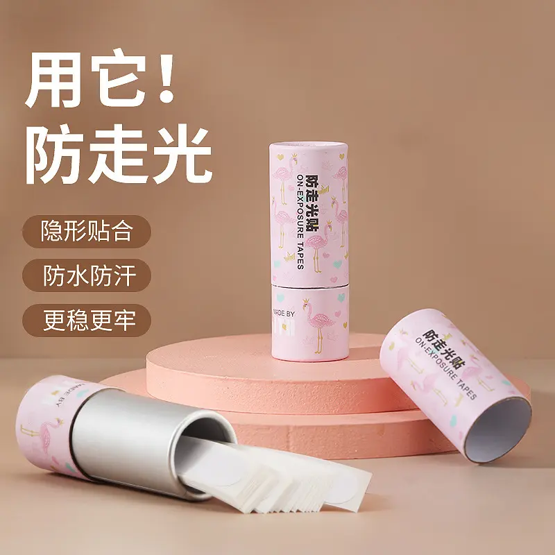 Băng Dính Dính, Chống Lộ, Cho Áo Sơ Mi, Dải Hai Mặt Ngực Cổ Chữ V, Cà Vạt Nam, Băng Dính Dính Quần Áo Thông Dụng, Kiểu Một Vai, Chống Trượt