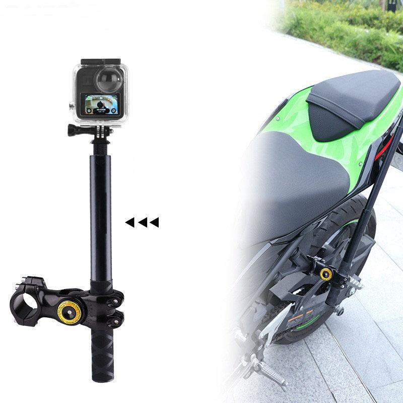 Motorcycle And Bicycle Handlebar Mount For Action Cameras_voghion.com
