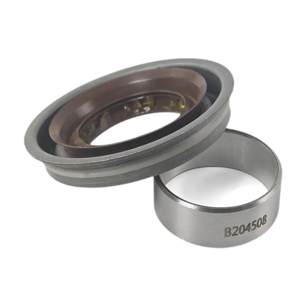 Axle Seal and Case Bushing Set,Axle Bushing Seal Kit Garage Maintenance,Transmission Component for Lincoln 6F35 2009-2016
