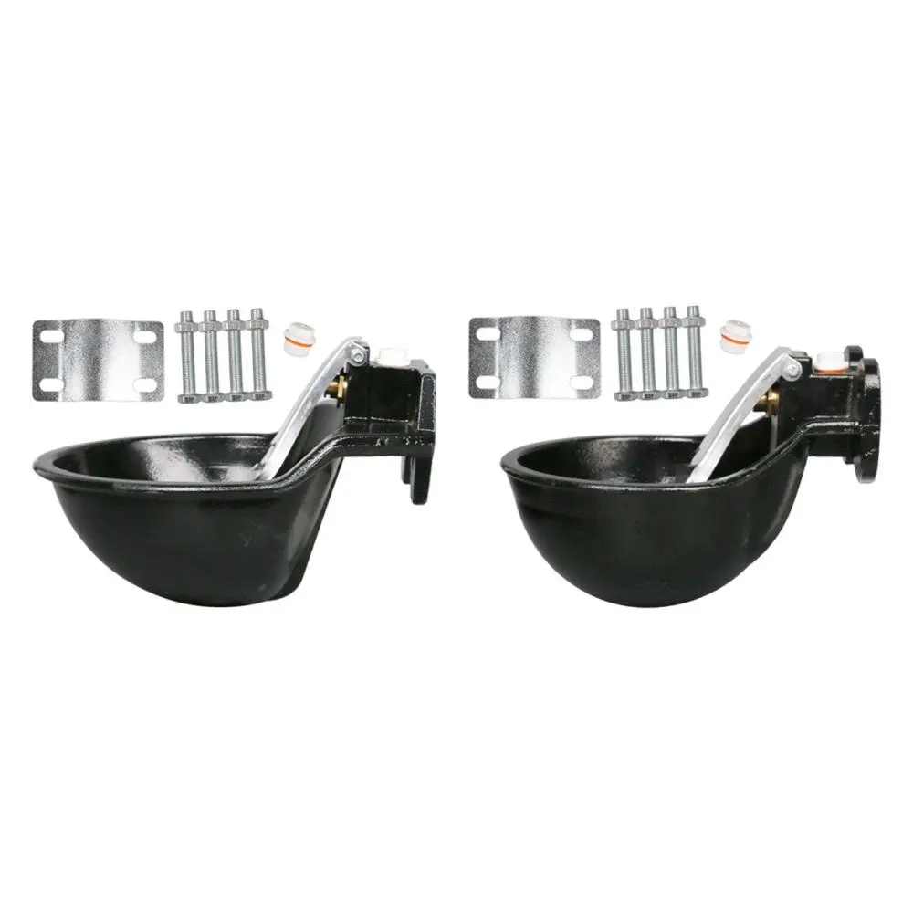 Automatic Water Bowl Feeding Supplies Water Dispenser for Horse Piglet Sheep