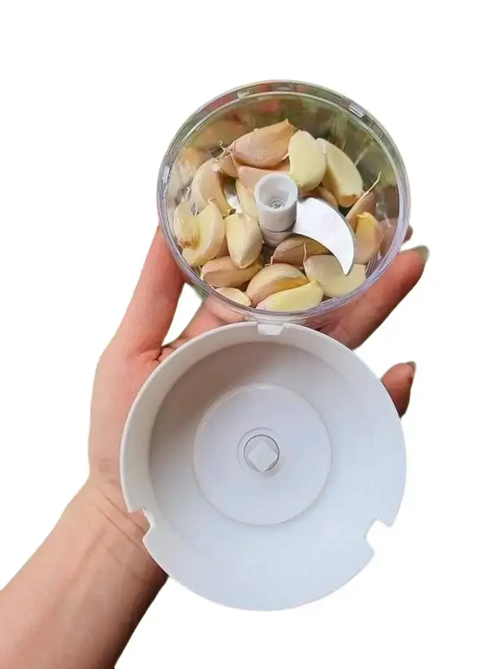 MÁY XAY TỎI ỚT CẦM TAY MINI Đa năng tiện dụng mayxay  andam