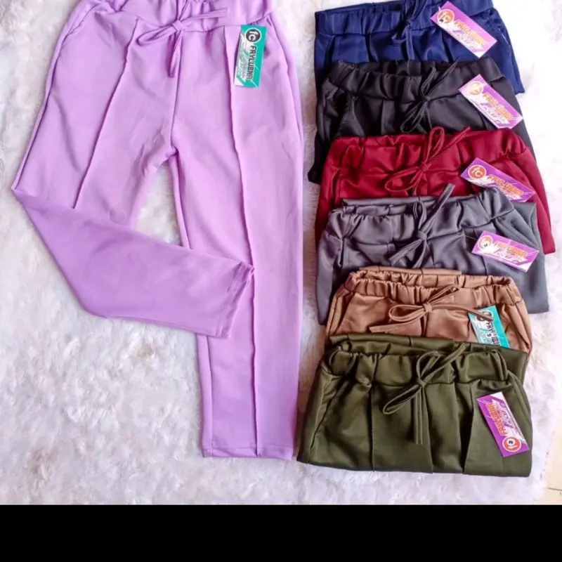 PAKET 5PCS KULOT DOTY ANAK USIA 4-14 TAHUN 1