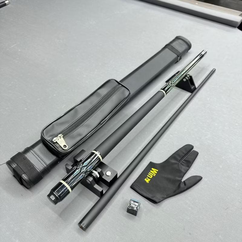 Cơ bida full carbon composite KingKong hàng VIP ( tặng bao da và phụ kiện) gậy bidalỗ hồngnghĩa cơbida kt pro k