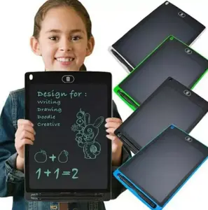 Alat Tulis LCD Writing Tablet Board Pad Drawing Magic Book Tab Untuk Anak Dan Dewasa
