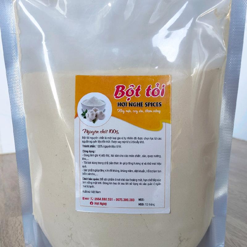Bột Tỏi (1kg) 2