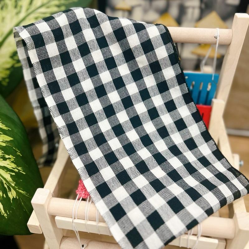 Khăn rằn cho bé 100cm x 20cm loại 1 mềm mát không nóng Khăn Choàng 1