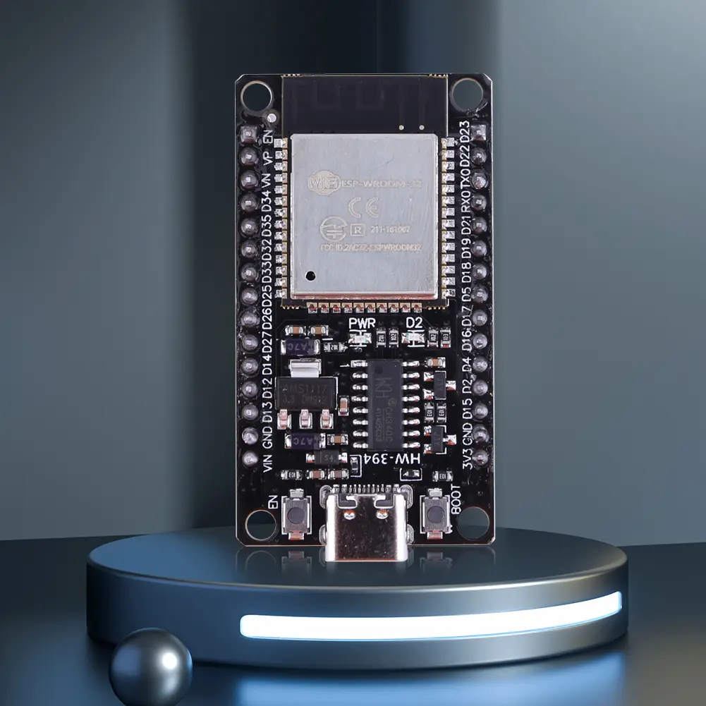 Bảng phát triển ESP32 WROOM-32, WiFi+Bluetooth-compatible , IOT