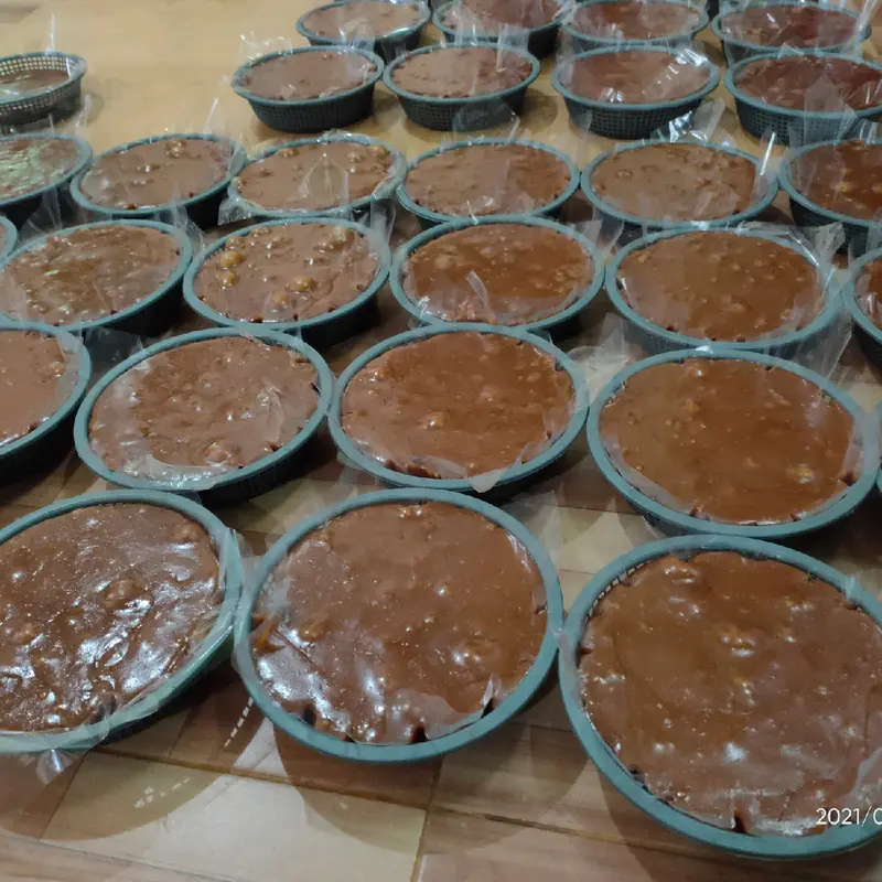 Dodol Betawi Rasa Original ukuran 1 kg 3