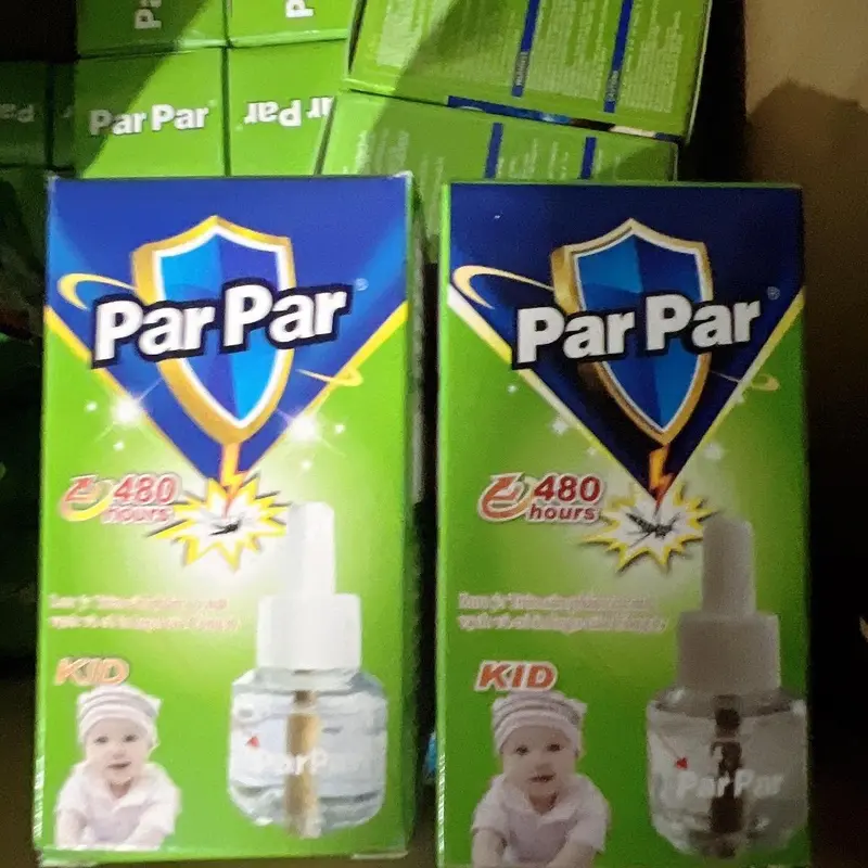 Set 10 lọ Tinh dầu đuổi muỗi ParPar Không chứa cồn- Tổng Kho Trang Thiệu Bắt Muỗi Đèn Bắt Muỗi 3