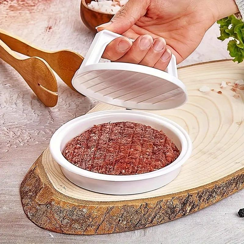 Burger Press, Hamburger Press, BBQ Burger Patty Maker, Hamburger Maker, Kitchen Tools, Kitchen Gadgets 2