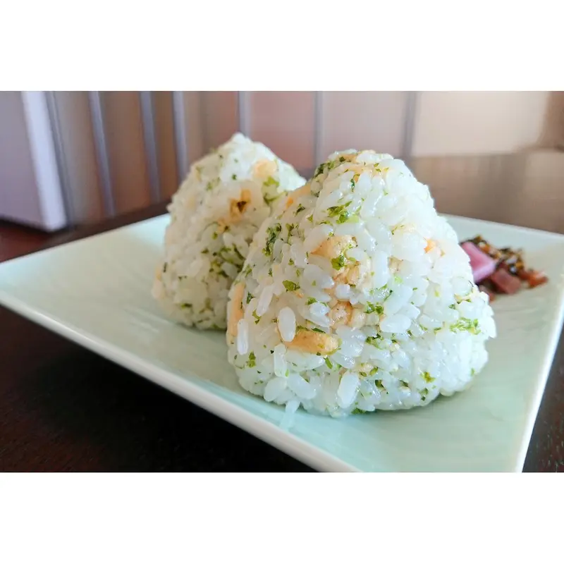 Aonori Ko Taburan Takoyaki Mentai / Ao Nori Bubuk Seaweed Flakes / Serbuk Rumput Laut 10gr 3