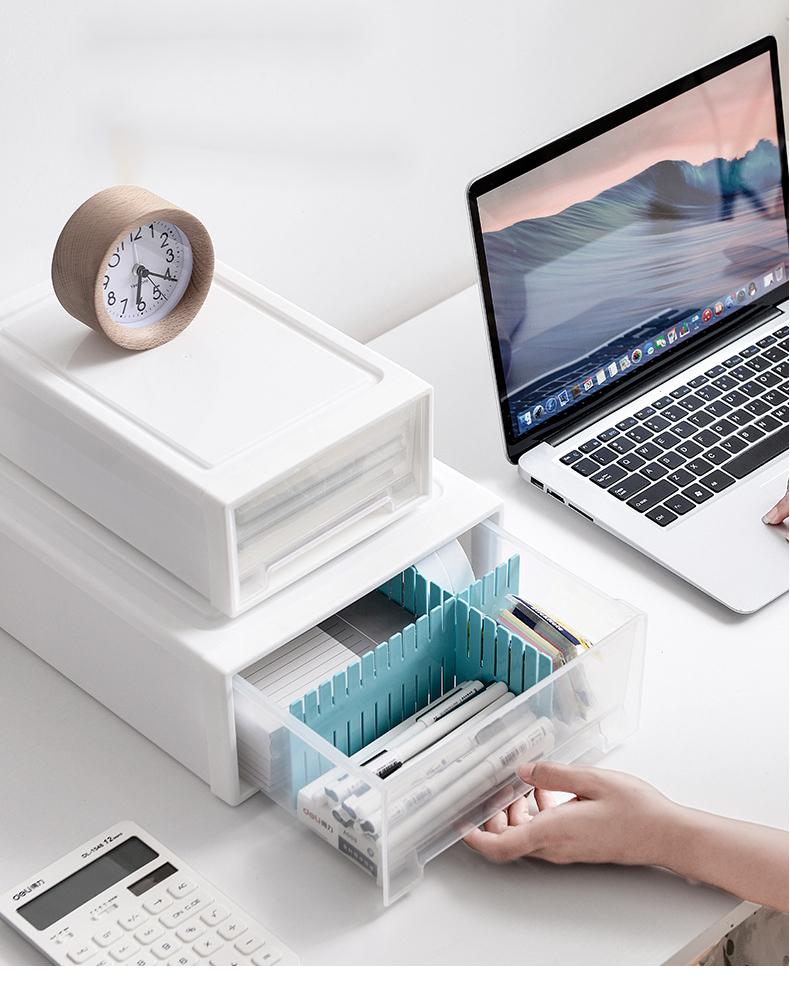 Product Introduction of Thickened Drawer Style Wardrobe Storage Box Plastic Storage Cabinet Clothes Storage Box Toy Underwear Storage Box Shoe Box Kitchen Organiser Bath Lightweight 27