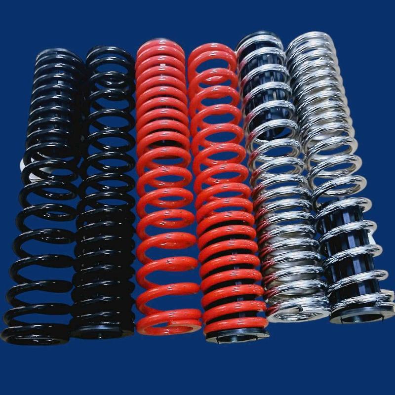 1 cặp lò xo phuộc sau future neo/X  dài 245 mm 6 .5 li phụ Tùng phụ kiện xe máy