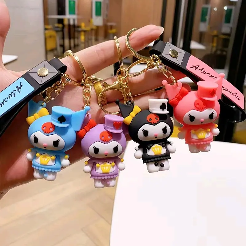GANTUNGAN KUNCI KARAKTER LUCU(RANDOM) 4