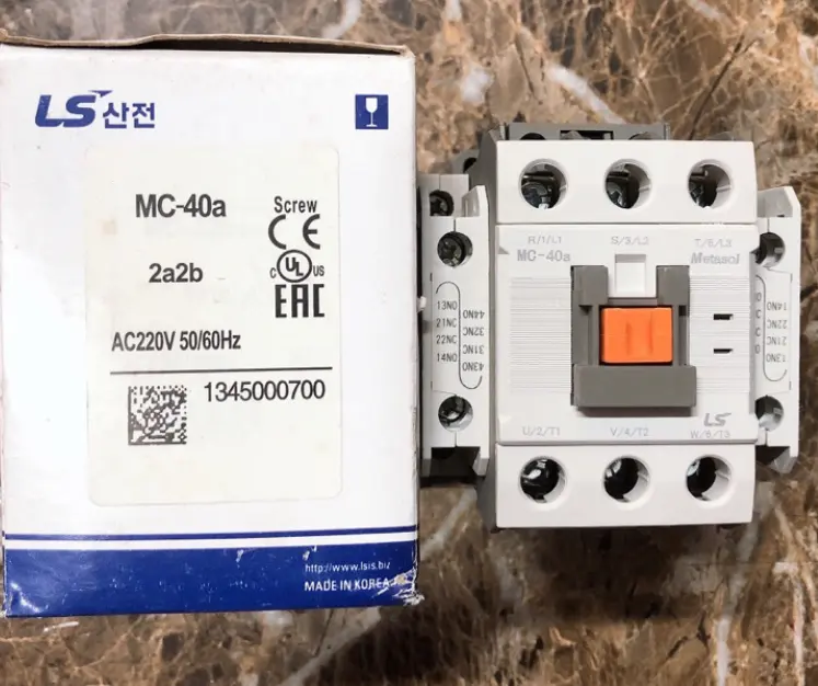 Contactor Khởi Động Từ MC 22A 40A 18A Chất Lượng Cao 0