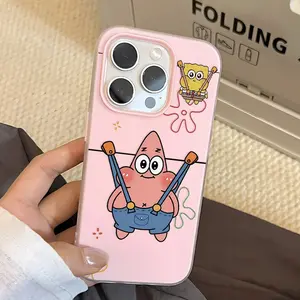 2 in 1 Jelly Color Soft HP Cases for iPhone 13 Case iPhone 11 15 casing 16 Pro Max iPhone 12 13 14 15 11 Pro Max Protective Painted Photo Frame Phone Cover