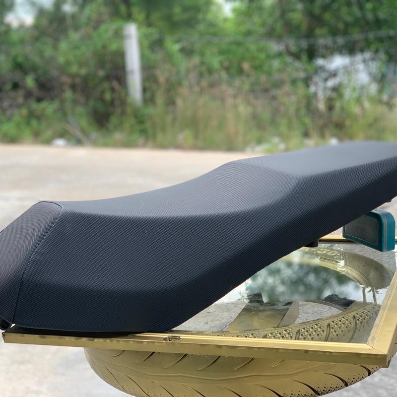 Yên Xe Exciter 150 2 tầng form cao,hàng chất lượng loại 1