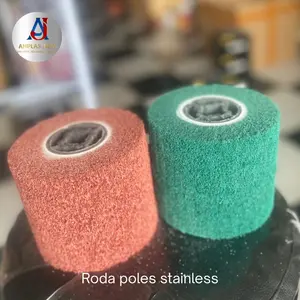 Polishing Wheel/roda poles stainless/poles stainless