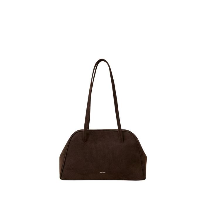 Gambar MONOROW Jade Suede Choco Brown dari sallangsallang Kab. Tangerang Tokopedia