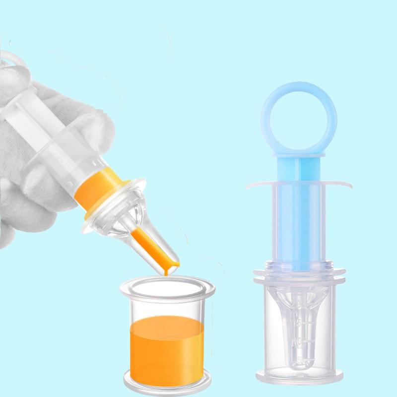 Product Introduction of Dụng cụ bơm thuốc đầu silicon cho bé uống thuốc, uống sữa 6