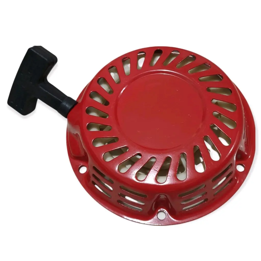 GX160 Recoil Starter PVC Tarikan Engkol Selahan Mesin Penggerak GX200 GX220 5,5Hp 6,5Hp