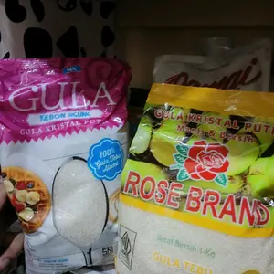 RM Gula 1kg kemasan gula random