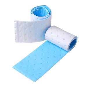 Pad Penapis Penyerapan Minyak Hud Julat Kapas, Tebal dan Anti-leak, Kalis Air, untuk Dapur dan Kegunaan Isi Rumah, Warna Biru, Membran Penapis, dengan Fungsi Anti-kelembapan Coasters Cutlery sliding  mitt Kitchenware