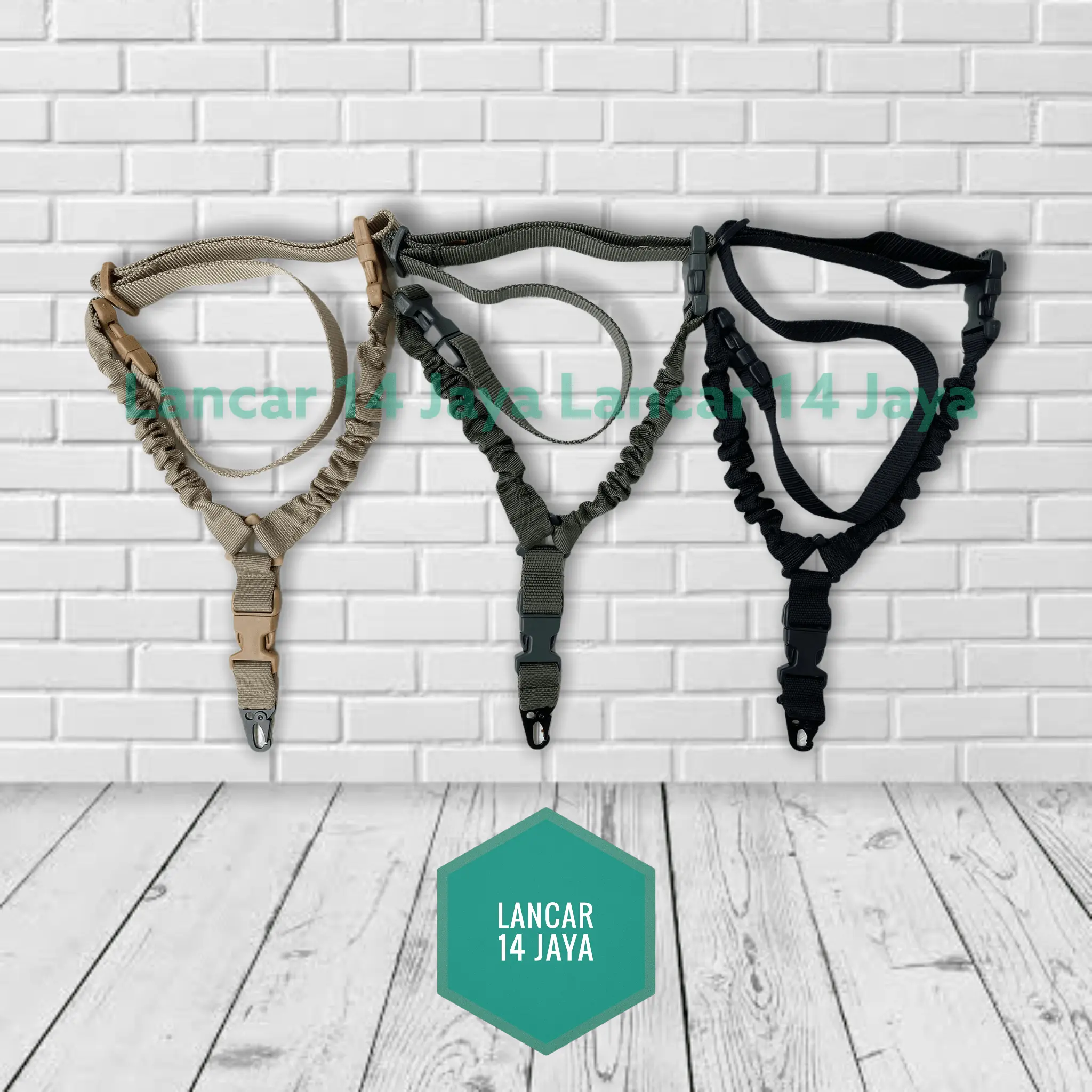 Tali Sandang ms4 Sling MS4 Tali Sandang Sling  Ms4 Tactical Import