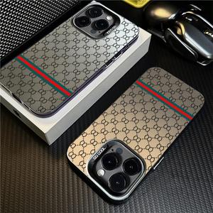 Personal pantalla completa negro puro modelo de caja de teléfono compatible para IPhone16 15 14 13 12 11 Pro MAX 7 8 Plus X XR XS MAX SE2020 15plus avanzado agujero grande TPU Shell dura