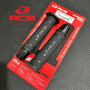 RCB RACING BOY HANDGRIP HG55 + JALU STANG CNC UNIVERSAL
