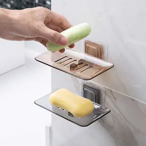 BISA COD | Rak Tempat Sabun Kamar Mandi Soap Drain Holder