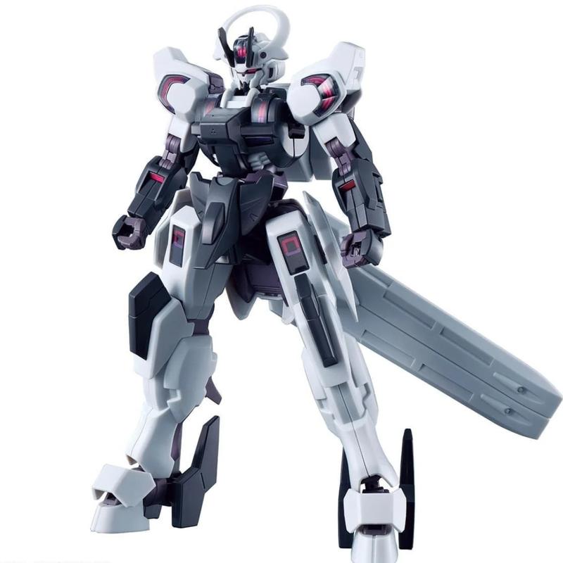 [Tặng Base] Mô hình Lắp ráp Gundam HG 1/144 Schwarzette Fighter Gundam Đồ chơi Toy ToystationVN